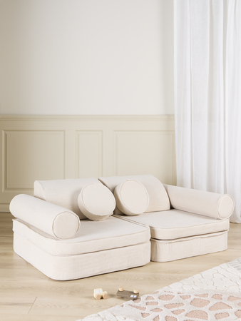 Alice & Fox BEN  Rakennettava Sohva, Beige