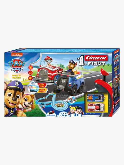 Carrera Paw Patrol Race 'N' Rescue Autorata