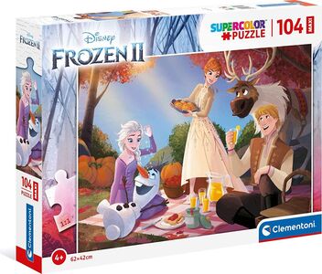 Disney Frozen 2 Palapeli Maxi 104