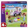 LEGO Friends 42675 Yksisarviskakkuauto
