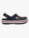 Crocs Classic Sandaalit, Navy/Red
