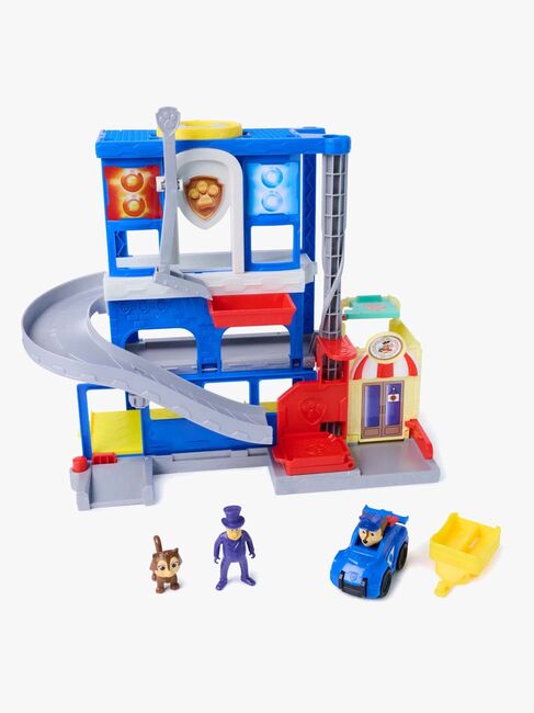 Ryhmä Hau Pup Squad HQ Leikkisetti