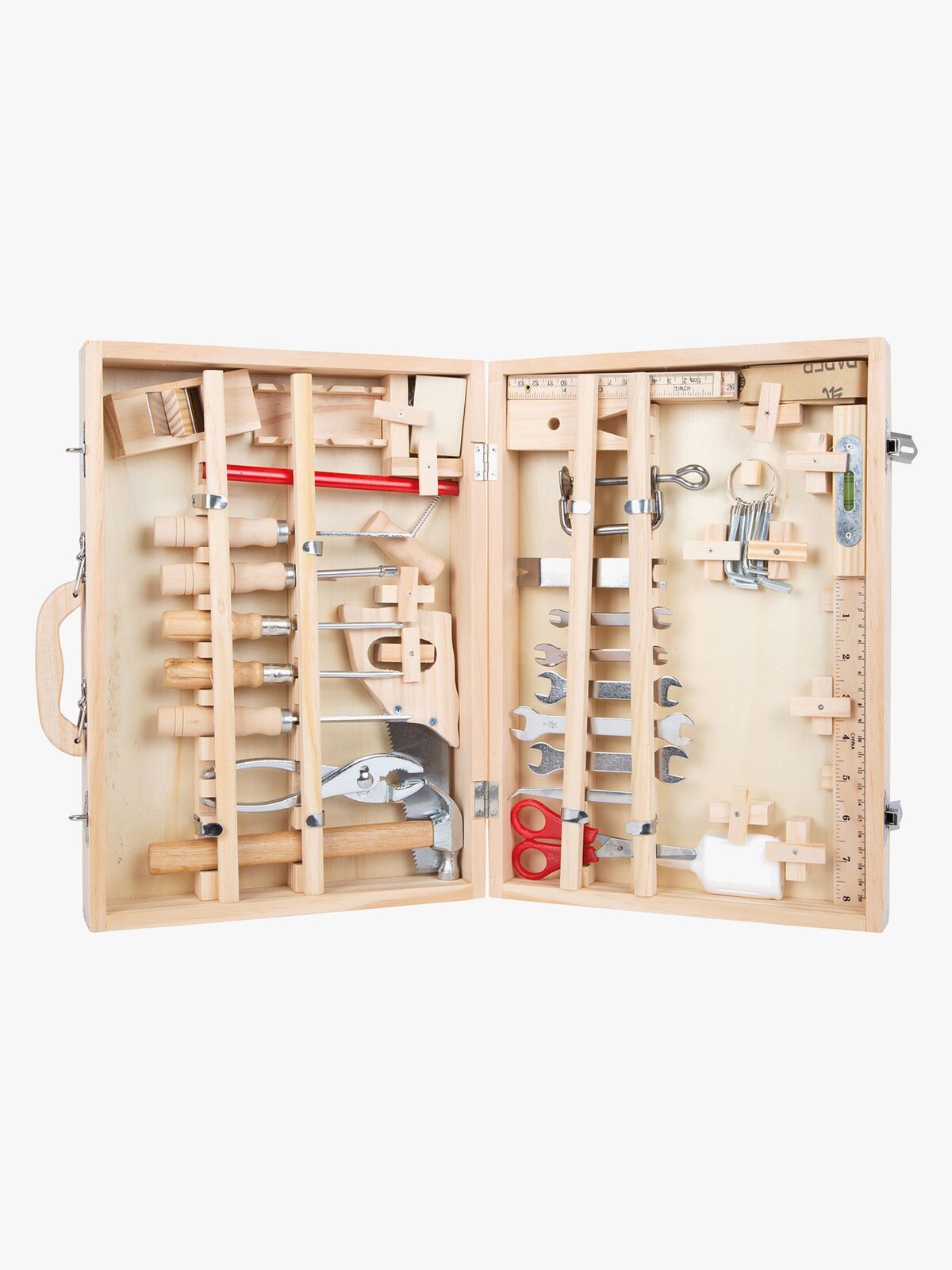 Small Foot Työkalulaatikko Deluxe