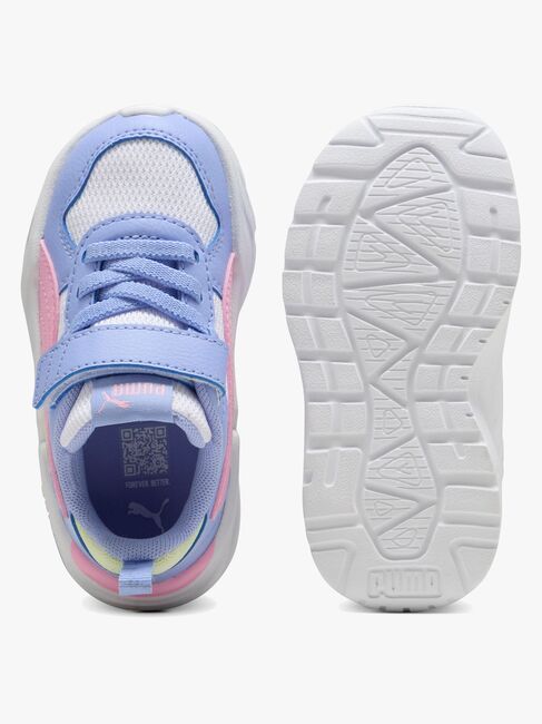 Puma Trinity 2 LT AC+ Infant Lenkkarit, Pink Shimmer