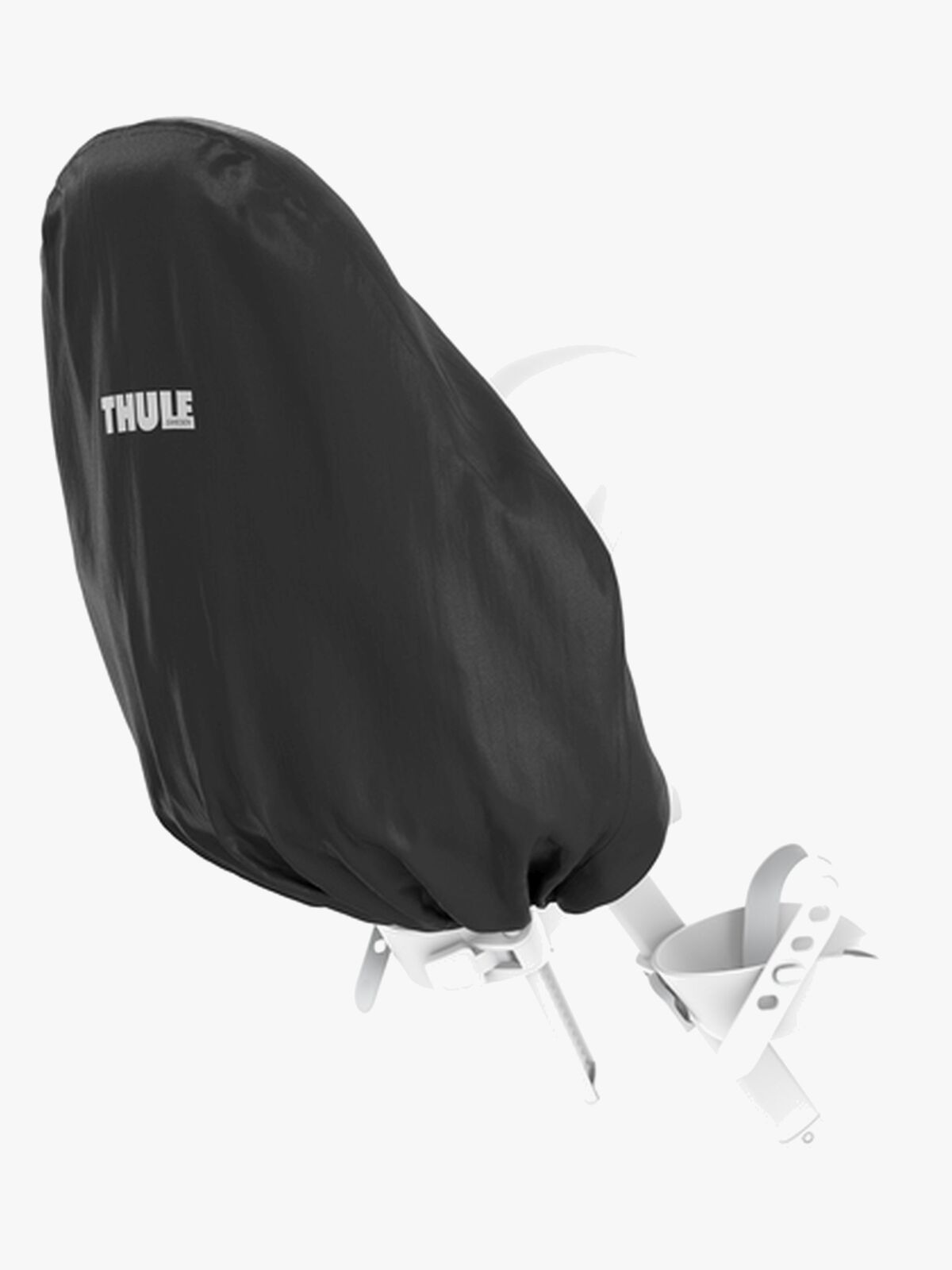 Thule Yepp Mini Sadesuoja, Musta