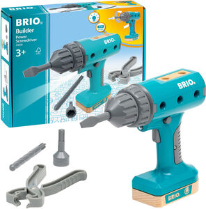 BRIO 34600 Builder Porakone