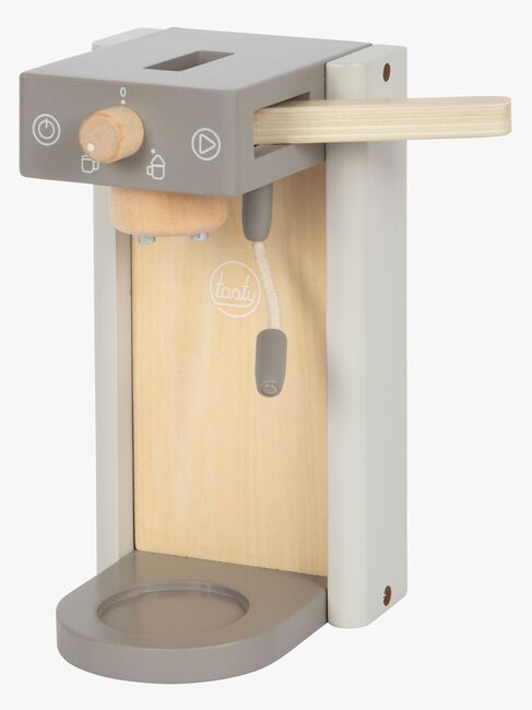 Small Foot Kahvinkeitin, Harmaa