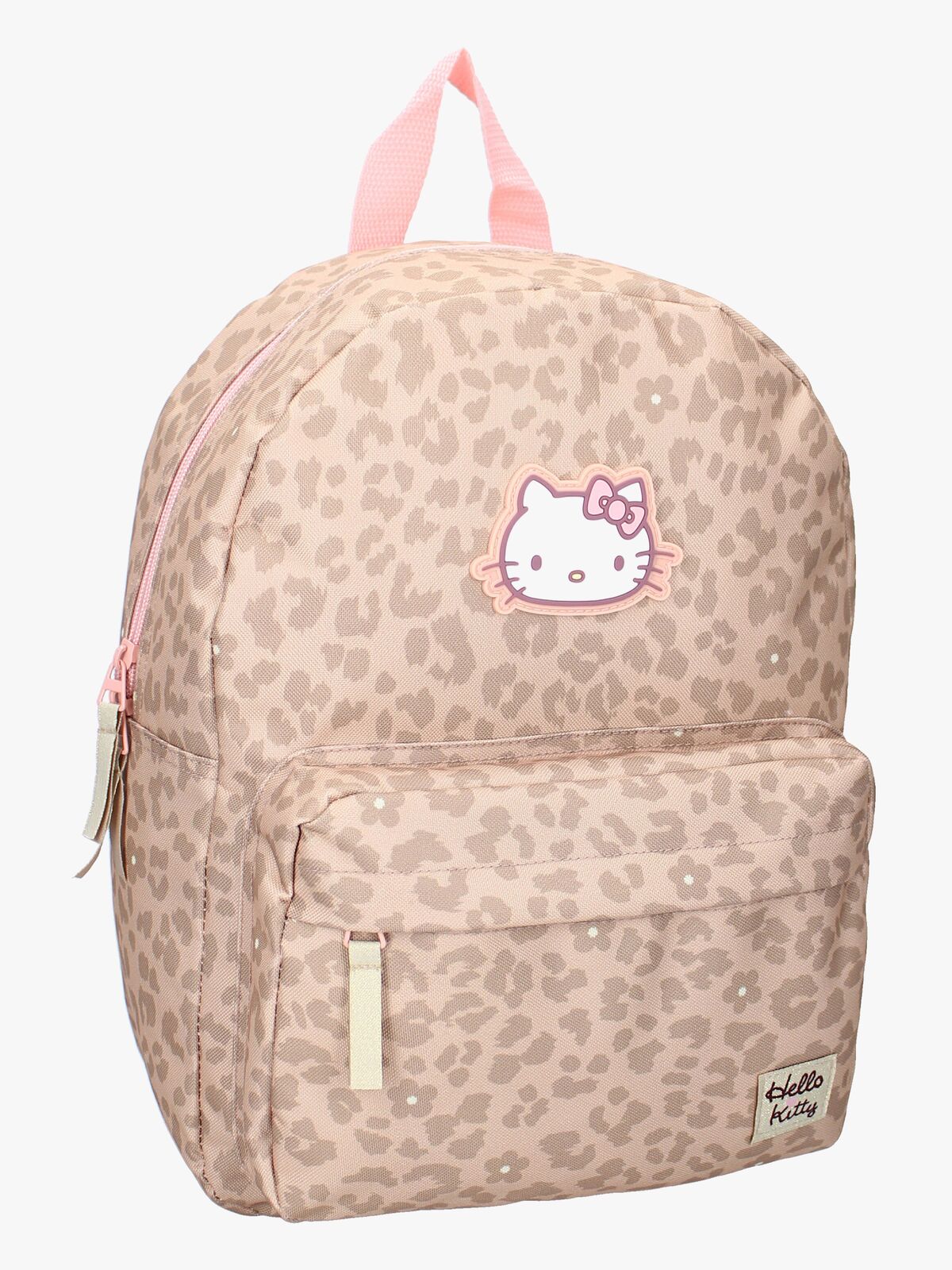 Hello Kitty Reppu 12L, Leopard & Laughter