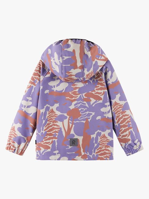 Reima Vantti Softshell-takki, Blooming Lilac