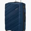 American Tourister Jetdriver Spinner Matkalaukku 100L, Navy Blue