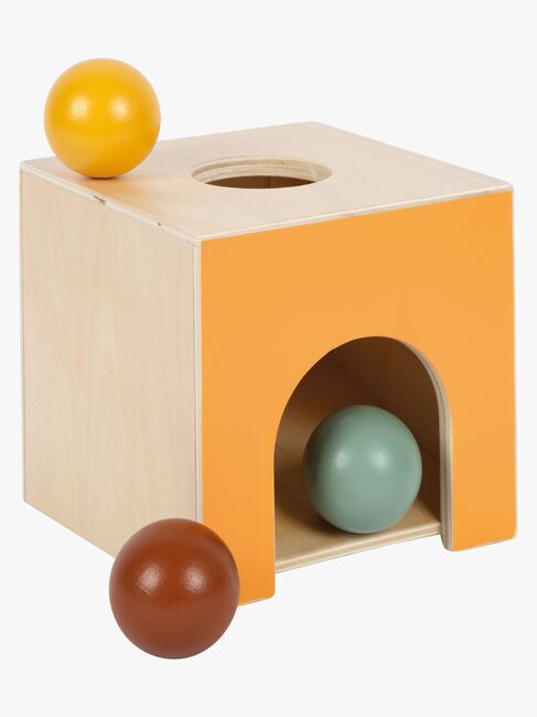 Small Foot Montessori Kuularata + Laatikko