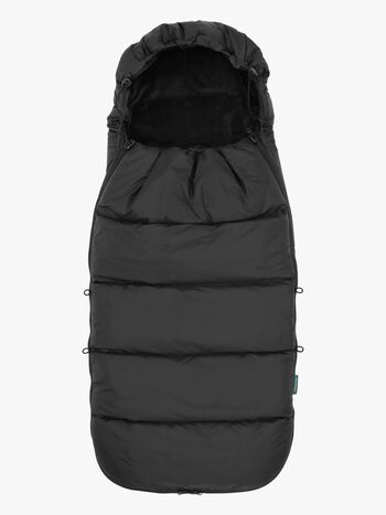 KONG.WALTHER Østerbro Lämpöpussi, Black