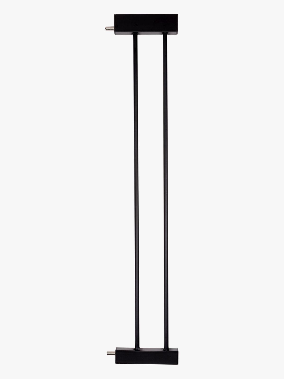 Tinynord GIA Pidennysosa Turvaportti 14 cm, Musta