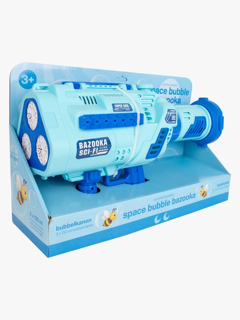 Toyrock Kuplabazooka Space, Sininen