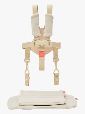 KAOS Klapp Jr. Turvavaljaat & Tyynysarja, Desert Sand