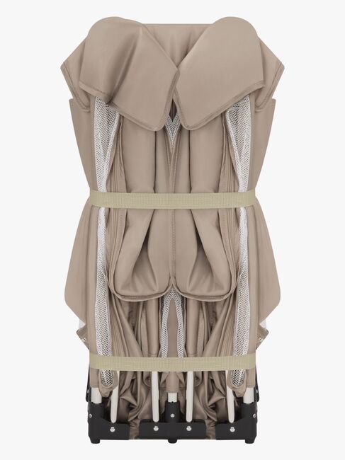 Lionelo Florence XL Leikkikehä, Beige Sand