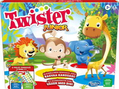 Hasbro Peli Twister Junior