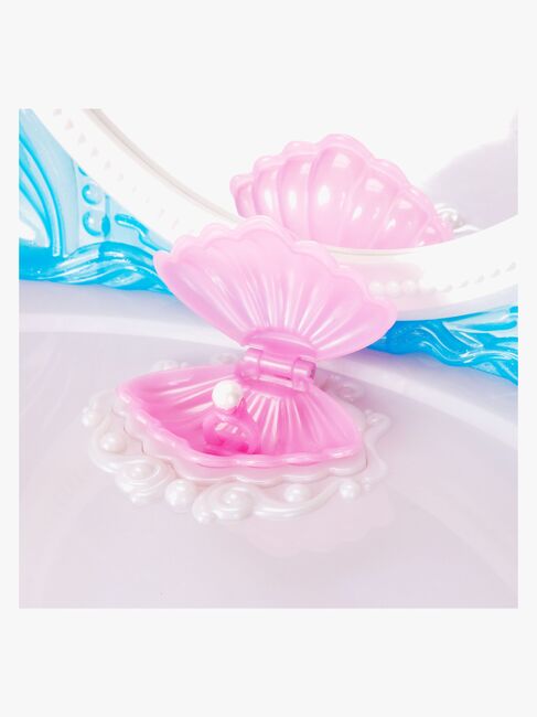 Disney Prinsessat Playdate Meikkipöytä Ariel