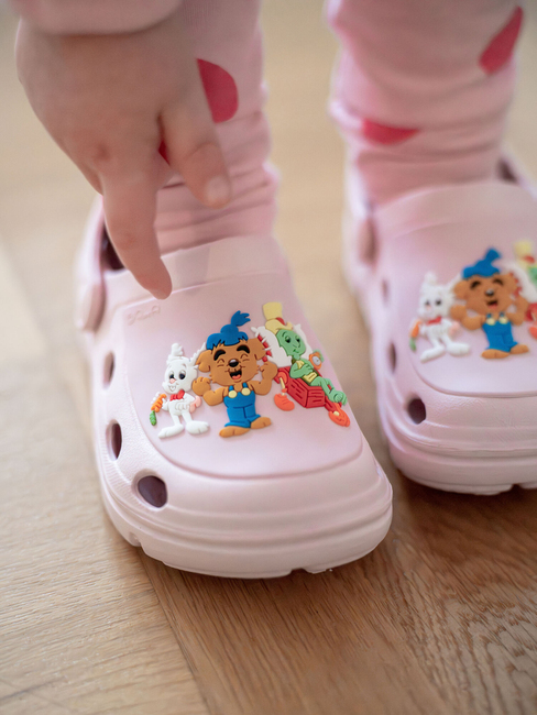 Vincent Bamse Tossut, Pink