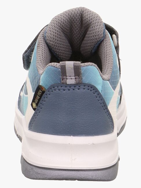 Superfit Cooper GTX Lenkkarit, Blue/Light Blue
