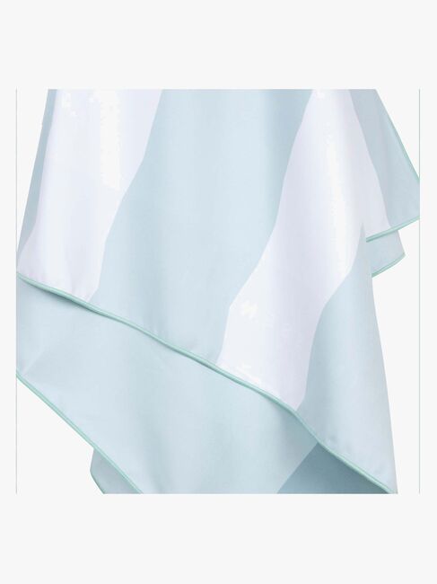 Swim Essentials The Beach Club Kylpypyyhe, Green