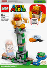 LEGO Super Mario 71388 Boss Sumo Bro Ja Huojuva Torni Laajennussarja