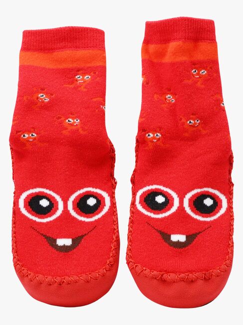 Vincent Bobbo Mokkasiinit, Red