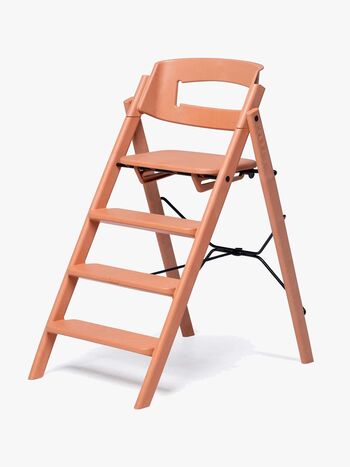 KAOS Klapp Syöttötuoli Recycled, Terracotta Pink