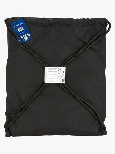 FC Barcelona Jumppapussi, Musta