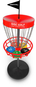 SportMe Frisbeegolfsetti Mini