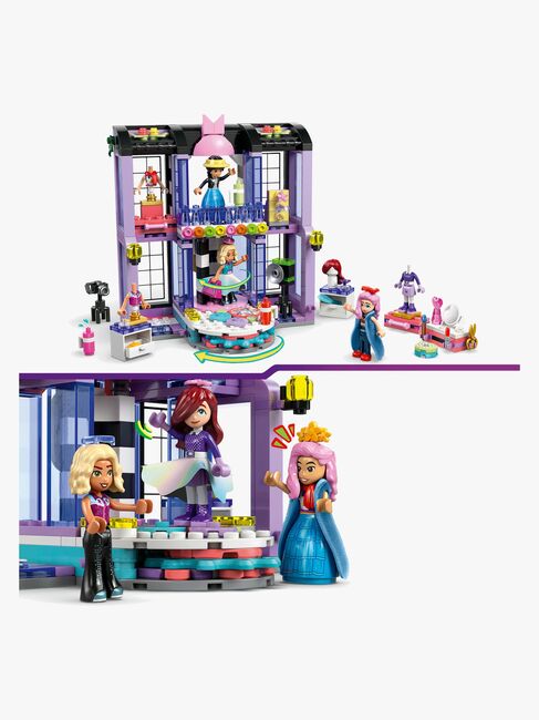 LEGO Friends 42685 Heartlake Cityn muotinäytös