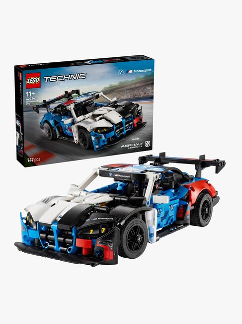 LEGO Technic 42226 BMW M4 GT3 EVO ‑kilpa-auto