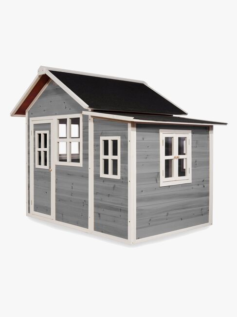 EXIT Loft Leikkimökki 150, Harmaa