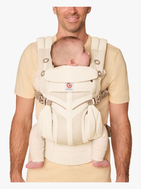 Ergobaby Omni 360 Kantoreppu, Luminous Ivory