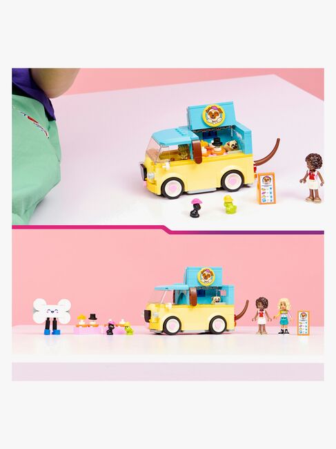 LEGO Friends 42678 Lemmikkitarvikeauto