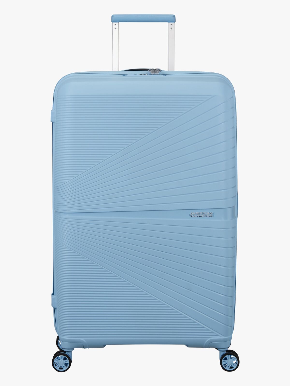 American Tourister Airconic Spinner Matkalaukku 101L, Neptune Blue