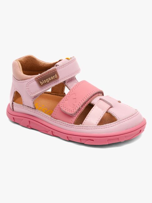 Bisgaard Vic Barefoot Sandaalit, Pink
