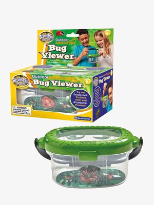 Brainstorm  Hyönteispurkki + Suurennuslasi