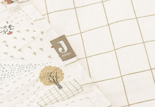 Jollein Pussilakanasetti 100x140, Tiny Park