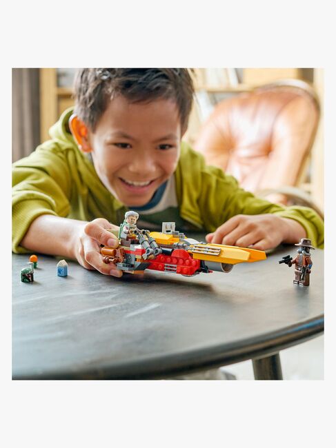 LEGO Star Wars 75437 Cobb Vanthin kiituri