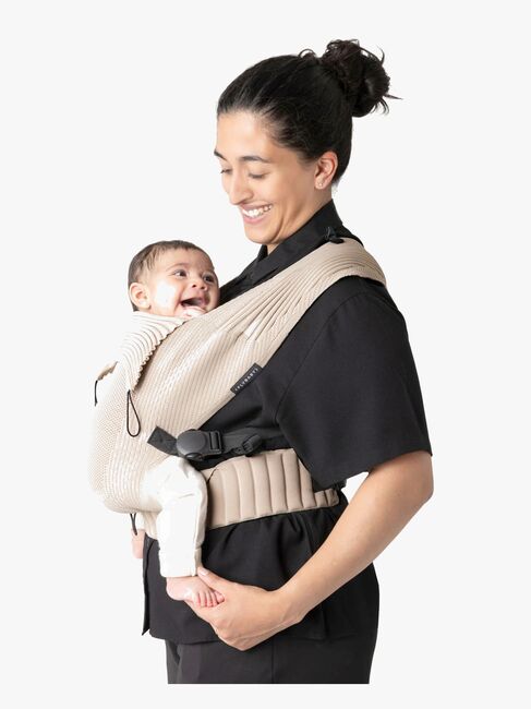 Flybaby Kantoreppu, Creme