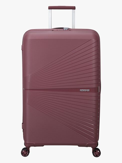American Tourister Airconic Spinner Matkalaukku 101L, Galactic Mauve