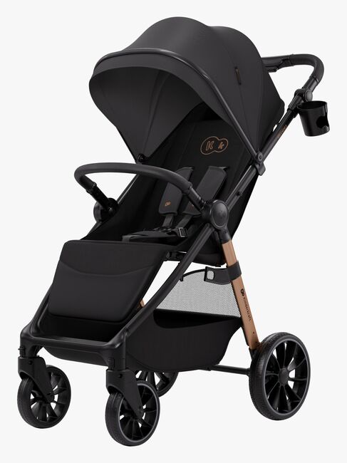 Kinderkraft Grande 2 Lastenrattaat, Midnight Black