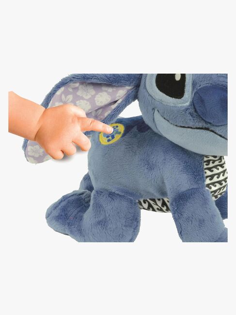 Clementoni Interaktiivinen Pehmolelu Opi Ryömimään