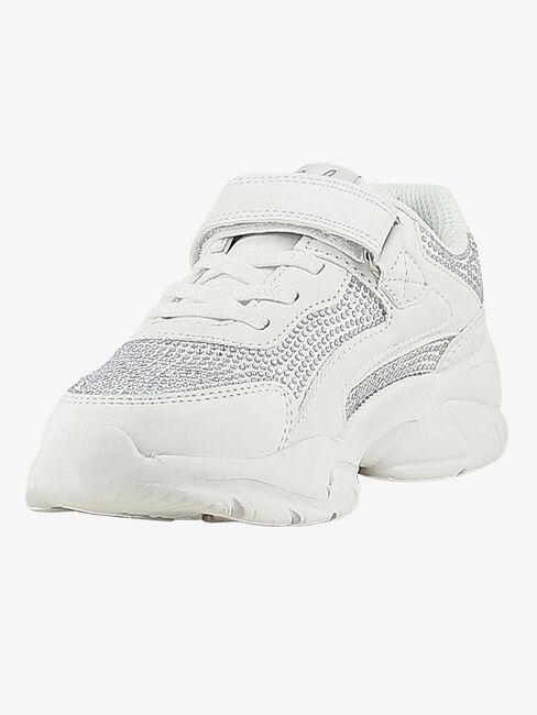 Leaf Tibro Lenkkarit, White