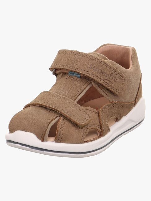 Superfit Boomerang Sandaalit, Ruskea