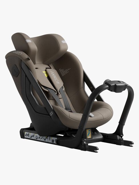 Axkid One 3 Turvaistuin, Driftwood Beige