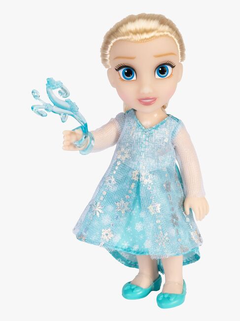 Disney Frozen Ice and Snow Nukke Elsa 15 cm