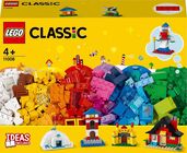 LEGO Classic 11008 Palikat ja Talot