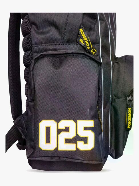 Pokémon Deluxe Reppu 17L, Musta